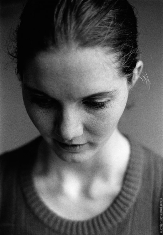 Portrait Jennifer Hörnemann – Theater Jahrbuch Fotografie