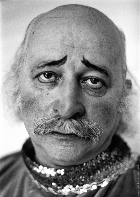 Portraitfotografie Engin Akcelik – Theater Jahrbuch Fotografie
