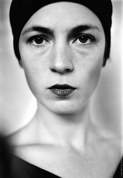 Portraitfotografie Anja Ehrenberg Theaterjahrbuch 