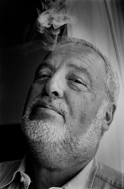 Portrait Horst Riesenfeld Rhewes Film