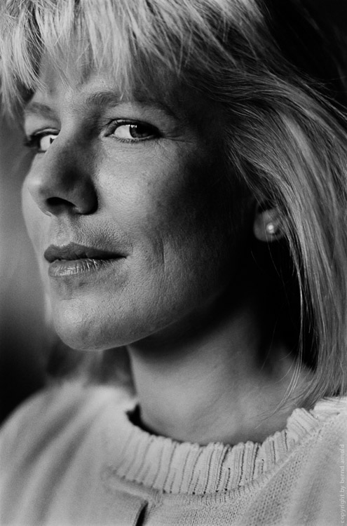 Portrait der RTL-Moderatorin Ulrike Elfes (von der Gröben)