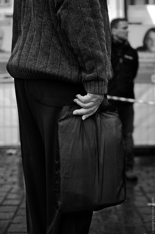 Tag Deutschland Hand Tasche – Freelens Fotojournalismus Projekt