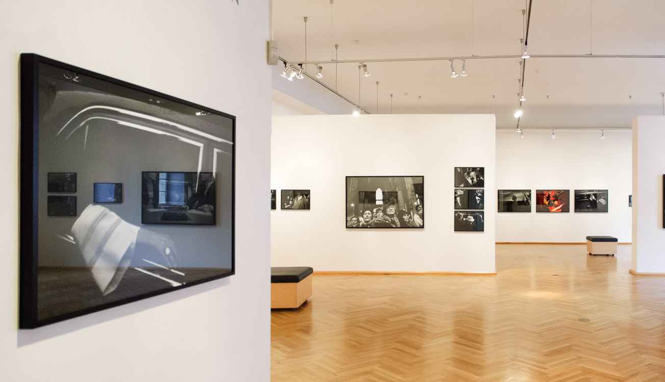 Exhibition in Stadtmuseum Cologne – Installation Power and Ritual – documentary photography