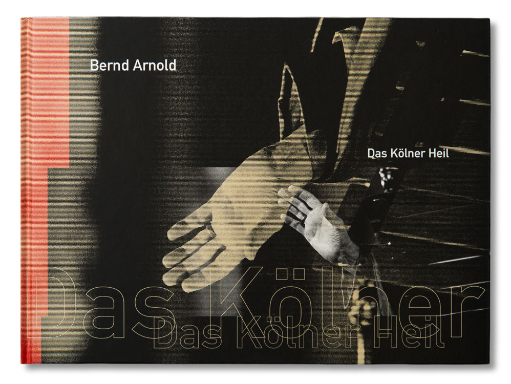 photobook Das Kölner Heil – cover