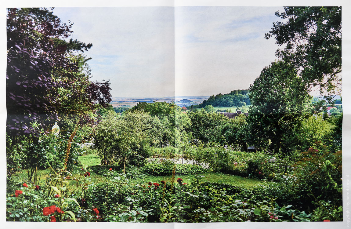 Landschaft – Fotografien Die Entdeckung der Stille, Edition Zeitungsdruck, Bernd Arnold