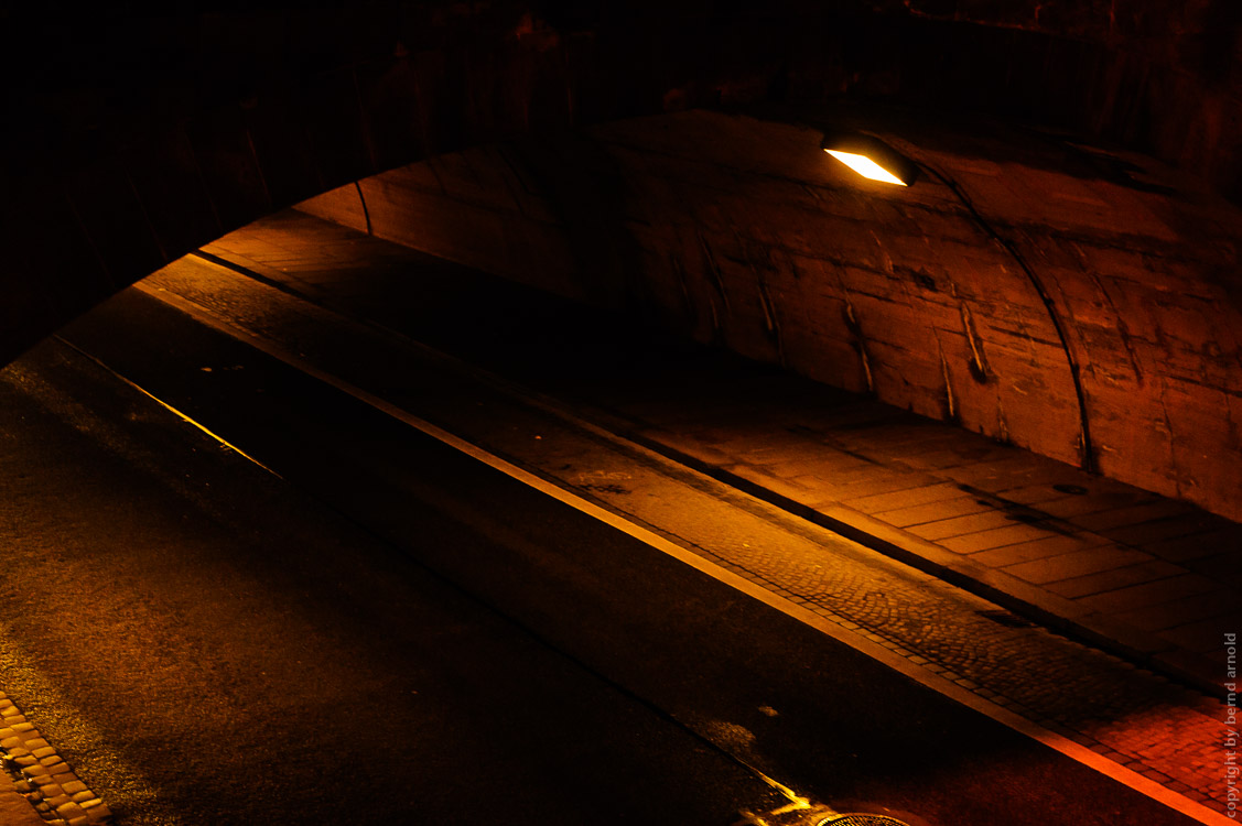 Black East – Tunnel in Dresden – Dokumentarfotografie zu Ostdeutschland