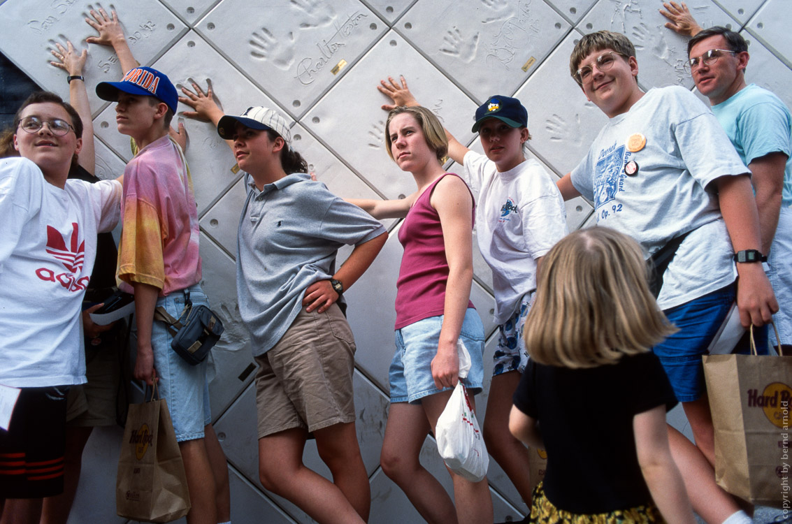 Atlanta tourists