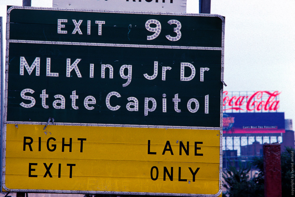 Atlanta Martin Luther King