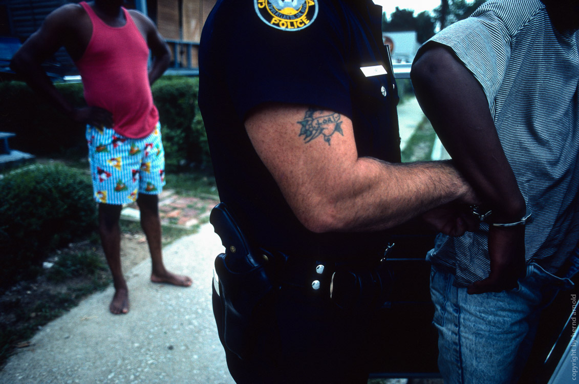 Atlanta Police Arrest 