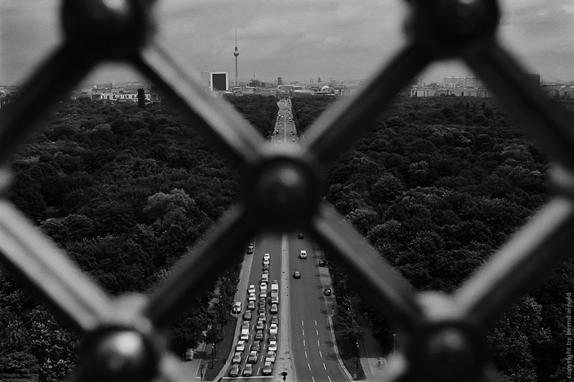 Dokumentarfotografie – Berlin Stadtportrait und Skyline