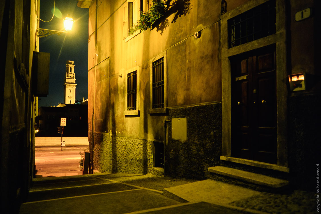 Stadtportrait Verona (Veneto, Italien)