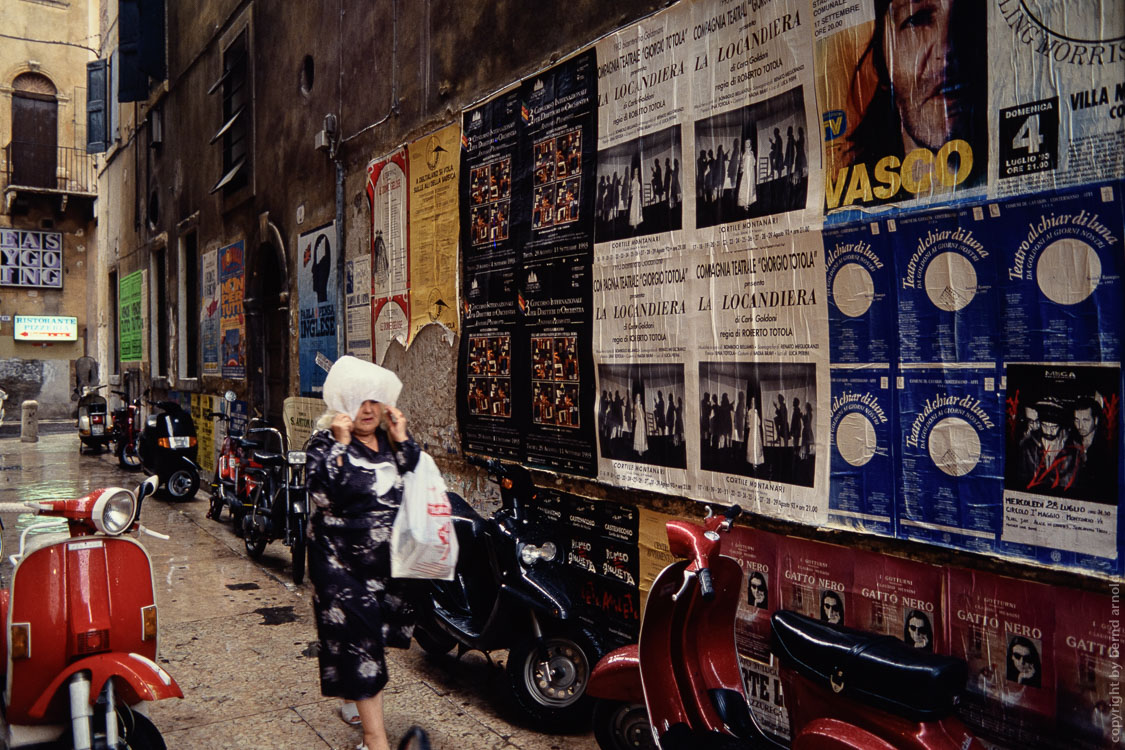 Stadtportrait Verona (Veneto, Italien)