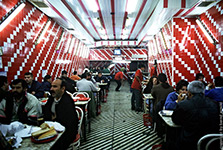 Istanbul Beyoglu FastFood