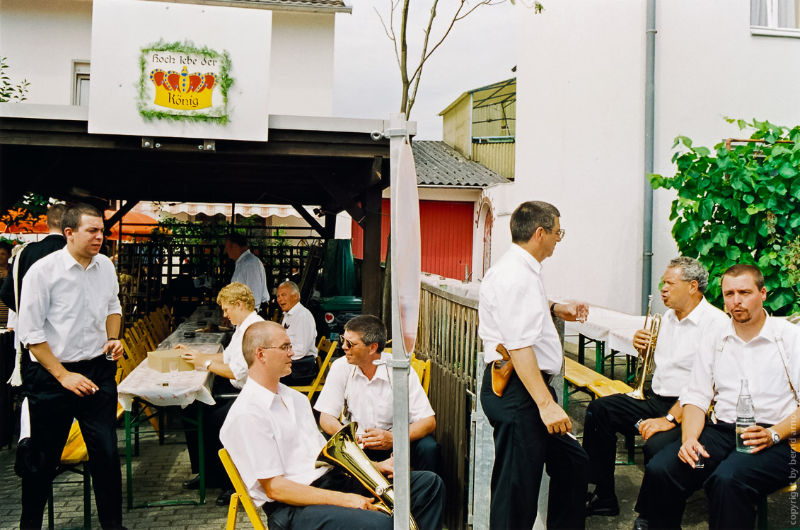 rhine river – traditional festival