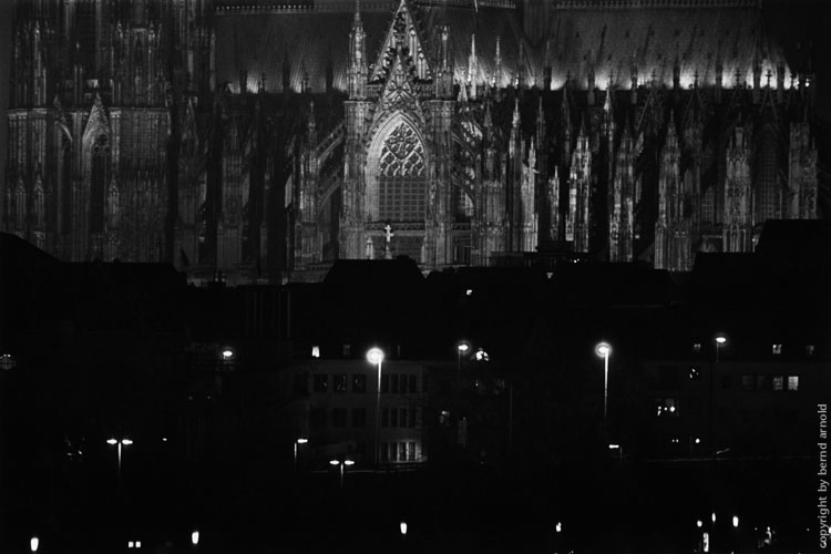 photography Cologne cathedral