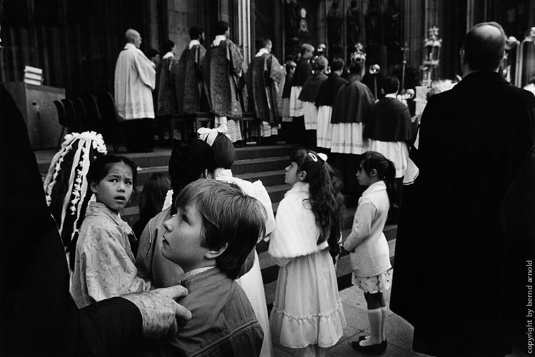 Corpus Christi procession and authority