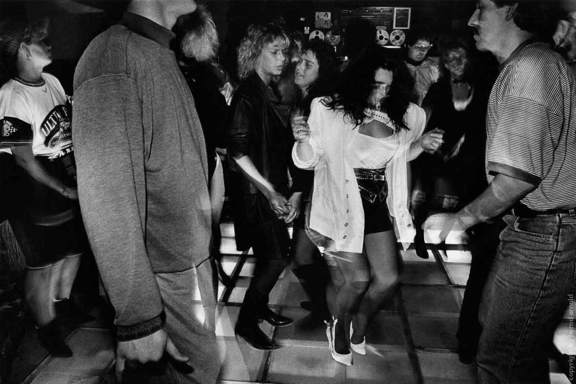 Nacht Im Milieu Macht Und Ritual Bernd Arnold Fotografie