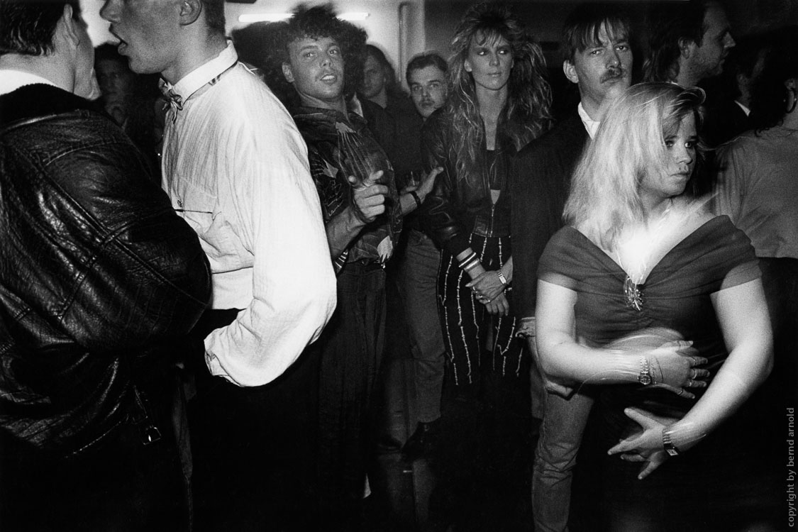 Nacht Im Milieu Macht Und Ritual Bernd Arnold Fotografie