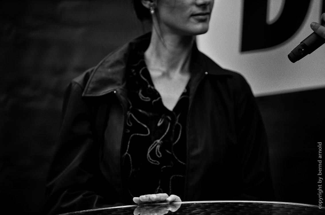 Sahra Wagenknecht 2009 – Wahlkampfrituale
