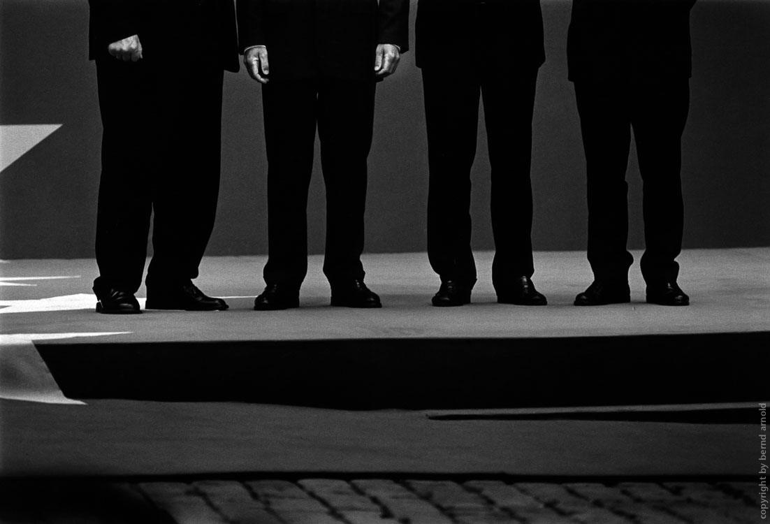 Photography of the economic summits in Cologne, Germany, 1999 rituals of economic summits – photography and photojournalism