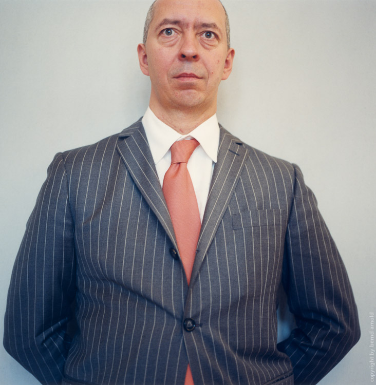 Portrait Benedikt Taschen – Portraitfotografie Köln