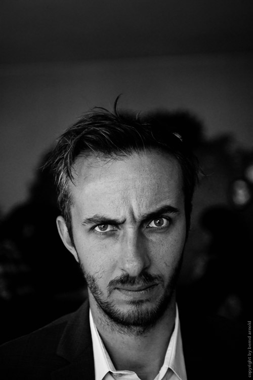 Jan Böhmermann angry