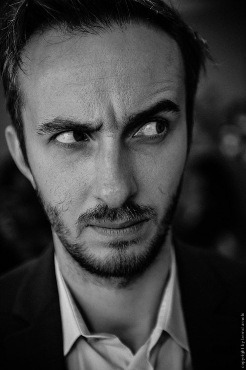 Jan Böhmermann eyes