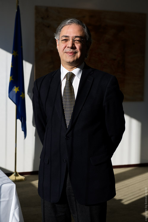 Vitor Caldeira – Portrait – President of the European Court of Auditors