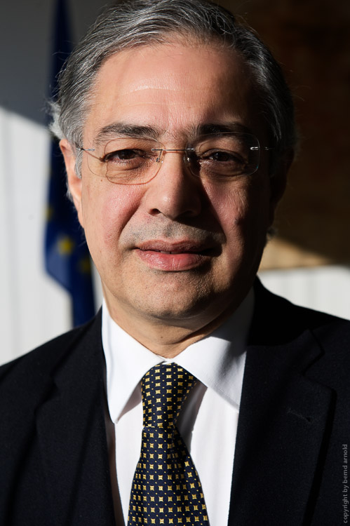 Vitor Caldeira – Portrait – President of the European Court of Auditors