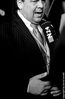 Portrait Sigmar Gabriel SPD