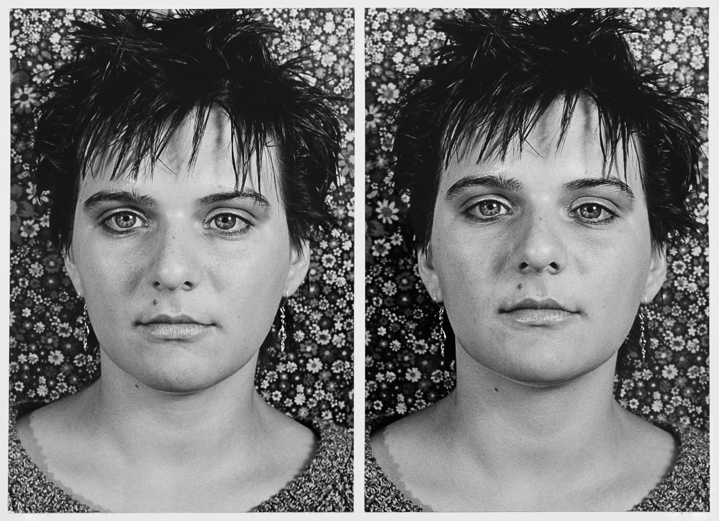 Doppelportrait Marit – Portraitfotografie – Vintage Prints