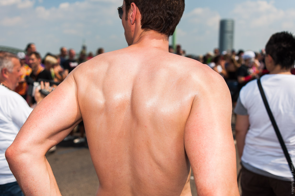 Gay Pride in Cologne