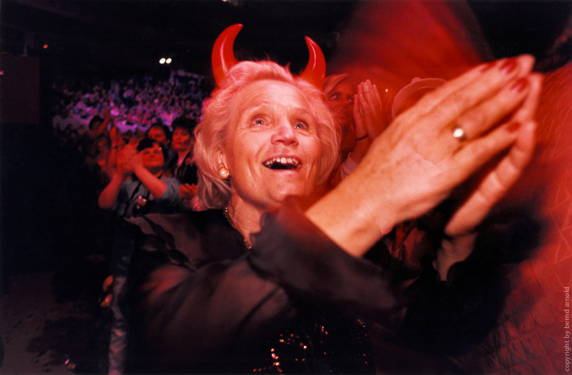 Devil – fans of German Schlager
