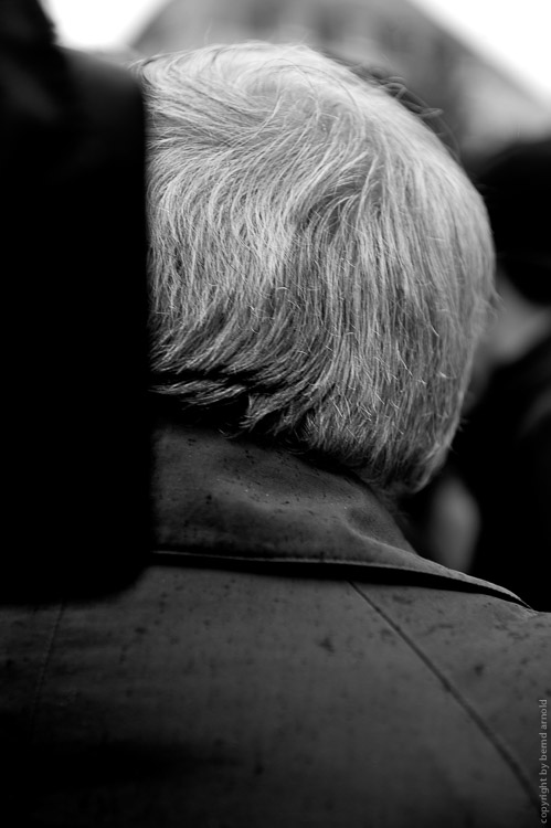 Portrait Oskar Lafontaine – Freelens Fotojournalismus Projekt