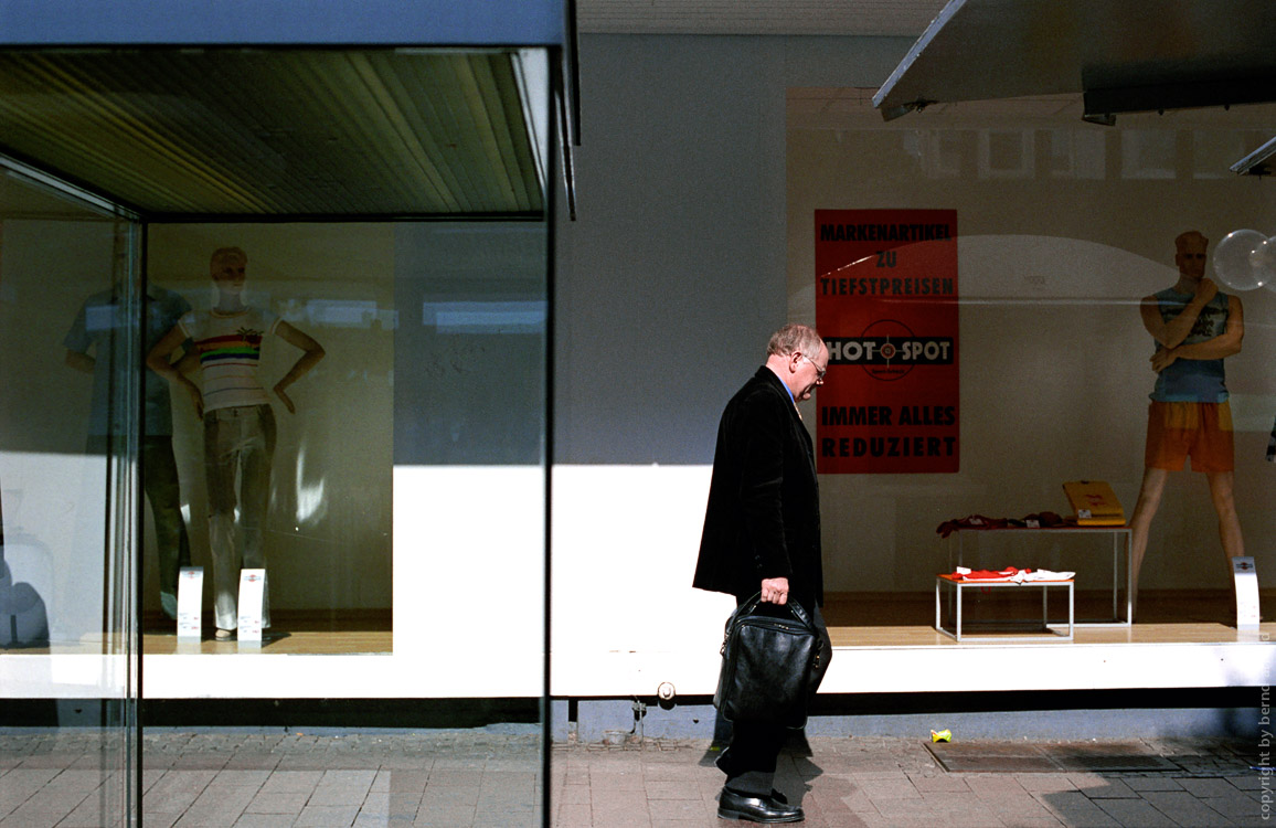 streephotography Bismarckstrasse