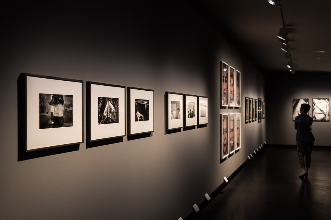 Exhibition Eyes Wide open! 100 years of Leica photography Das Kölner Heil in C/O Berlin