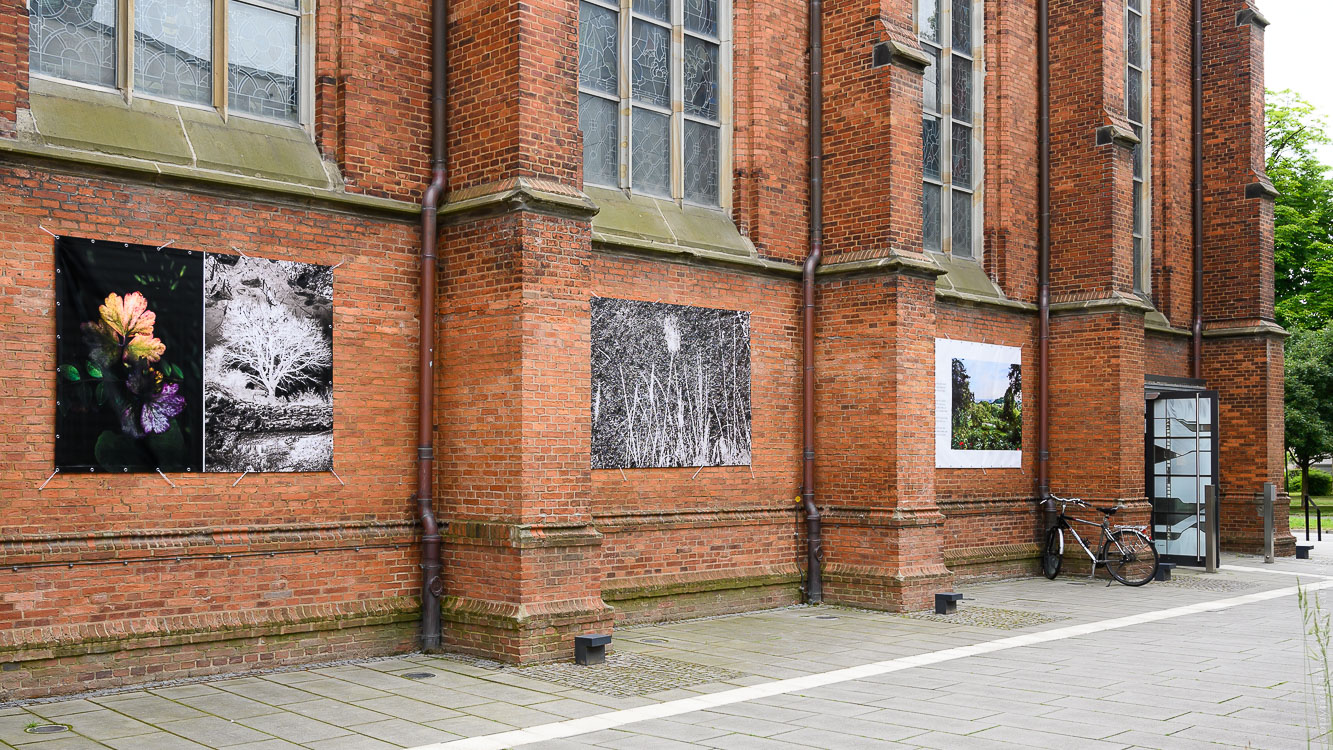 Fotoserie Ausstellung Die Entdeckung der Stille in Oldenburg