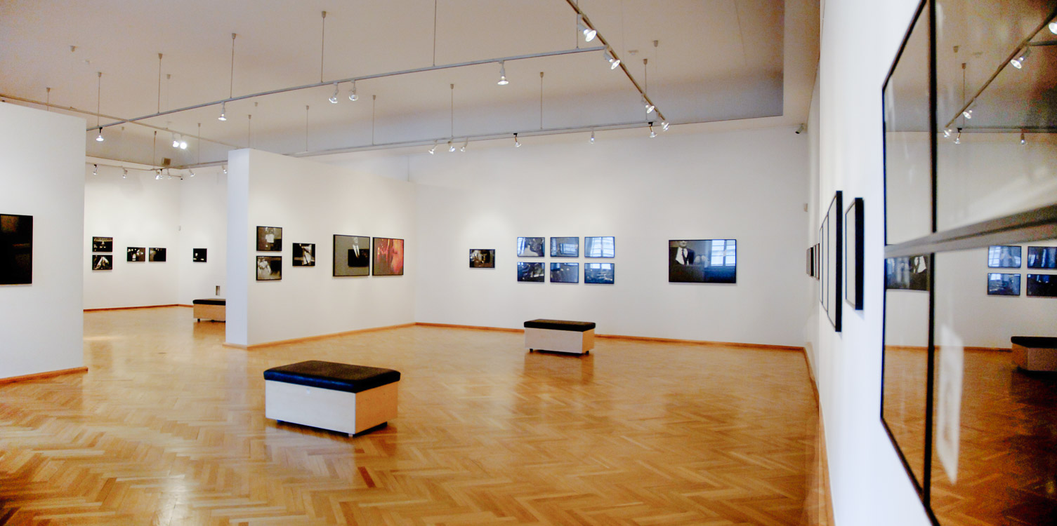 Installation Ausstellung Macht und Ritual im Stadtmuseum Köln 2006
