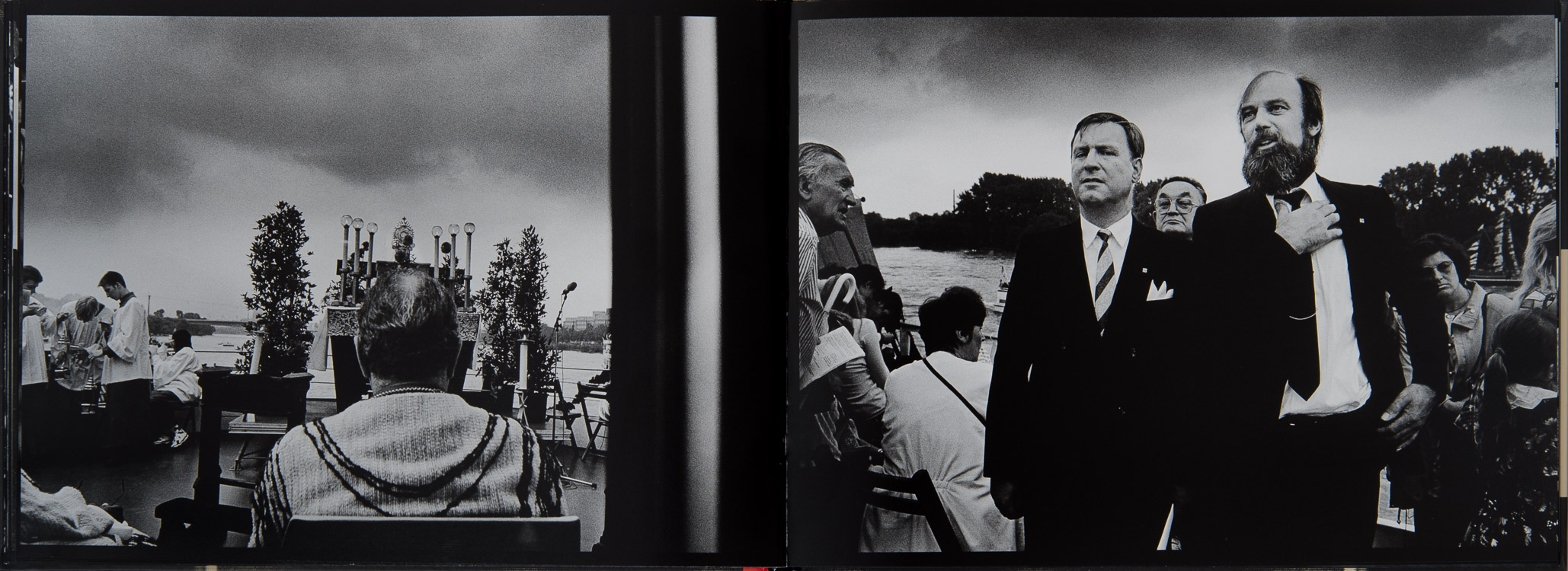 Fotografie Buch Das Kölner Heil Mülheimer Gottestracht im Fotobuch Das Kölner Heil – Fotografie