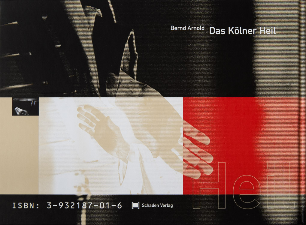 photobook Das Kölner Heil – Photography