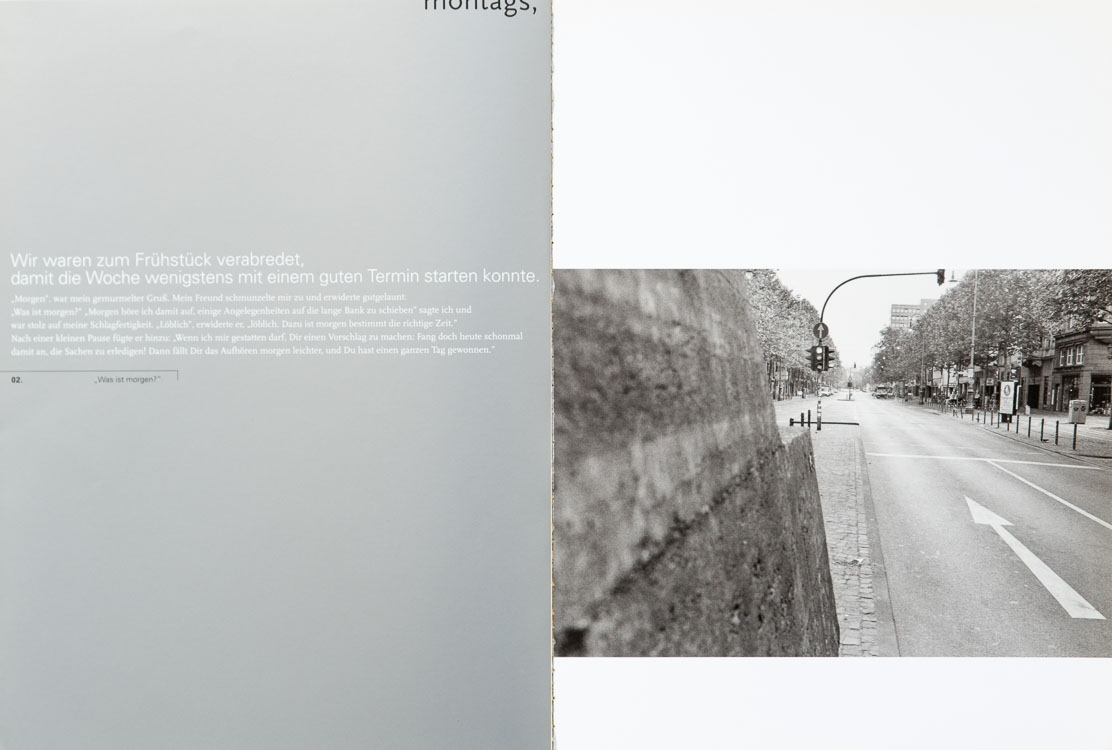 Brochure Corporate – Street in Cologen