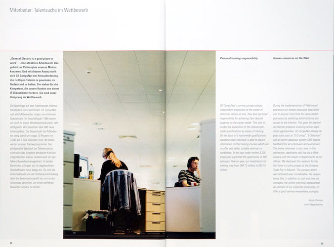 CompuNet annual report corporate office