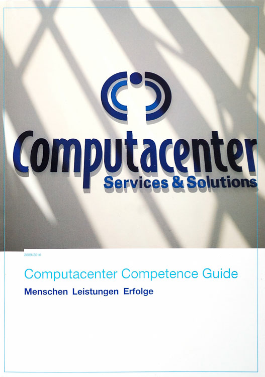 Computacenter Competence Guide Corporate Design