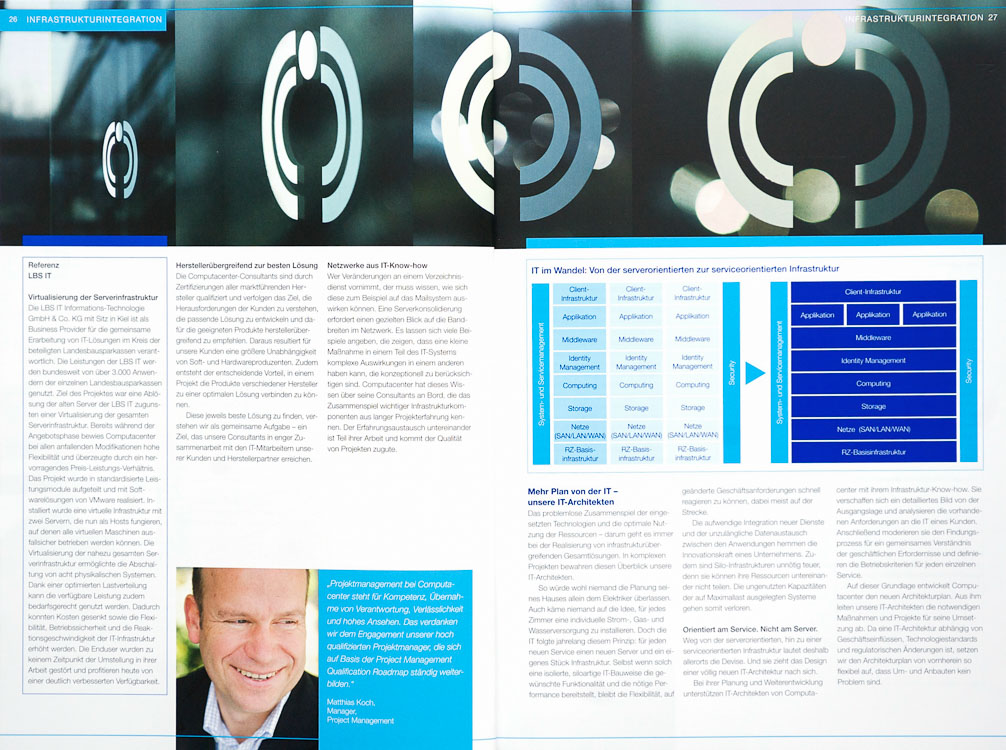 Computacenter Competence Guide Corporate Design