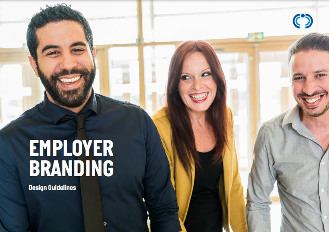 Employer Branding fotografiert für Computacenter