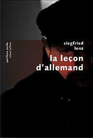 Siegfried Lenz Deutschstunde la lecon d'allemand