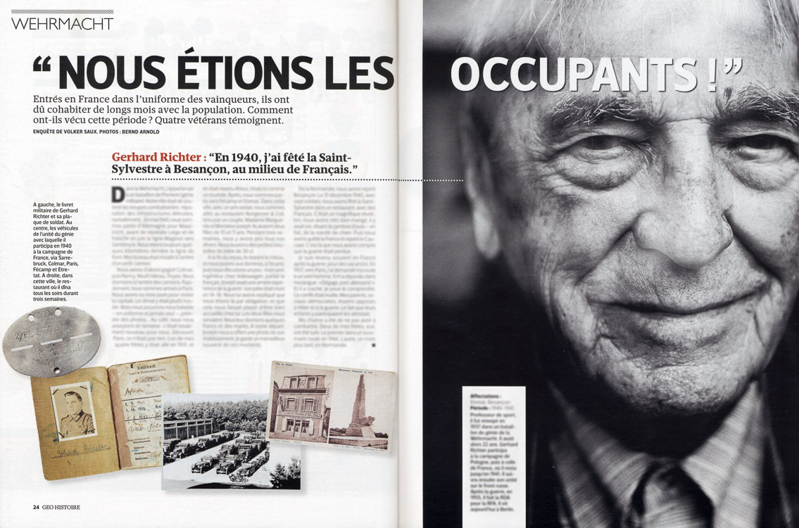 GEO Histoire Magazine