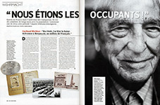 magazine GEO Histoire