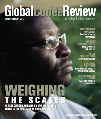 Global Coffee Review Robert Waggwa Nsibirwa
