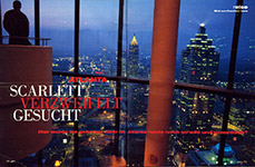 magazine Petra - Atlanta
